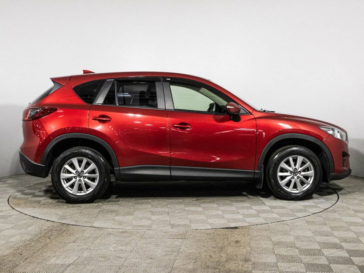 Купить Mazda CX-5 с пробегом. Фото: #3