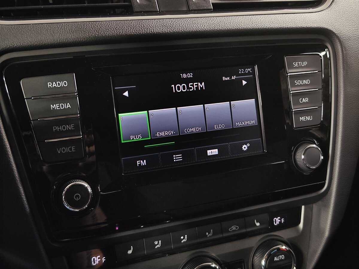 Купить Skoda Octavia с пробегом. Фото: #19