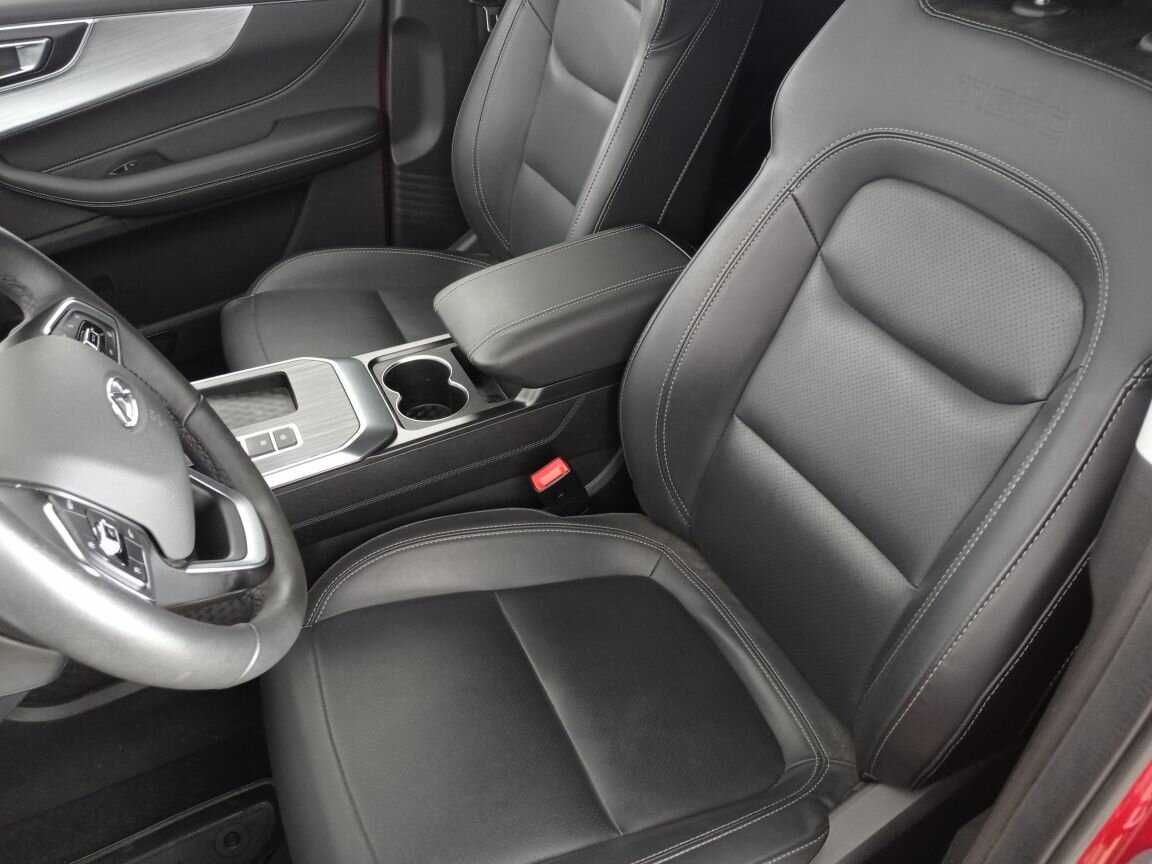 Купить Chery Tiggo 4 Pro с пробегом. Фото: #23