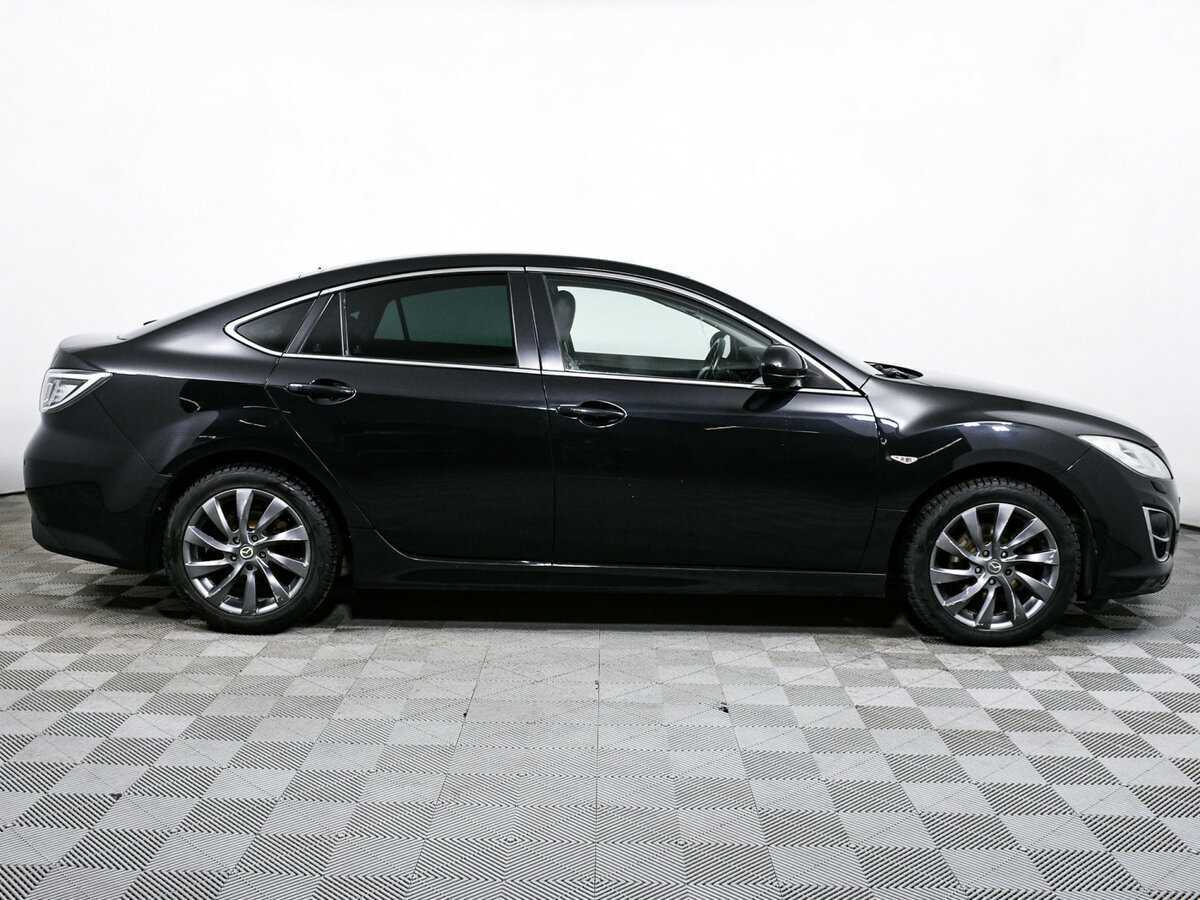 Купить Mazda 6 с пробегом. Фото: #3