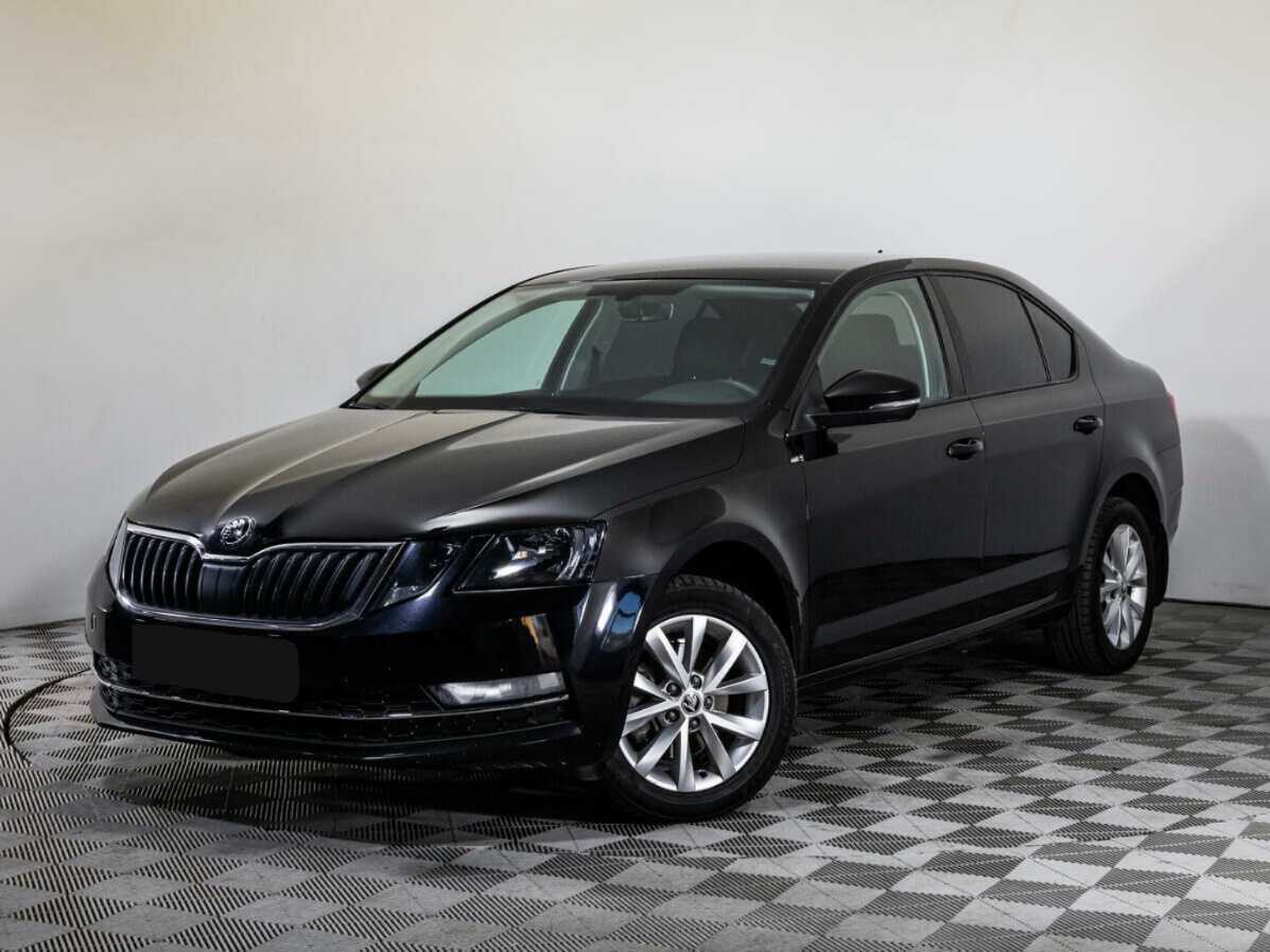 Купить Skoda Octavia с пробегом. Фото: #0
