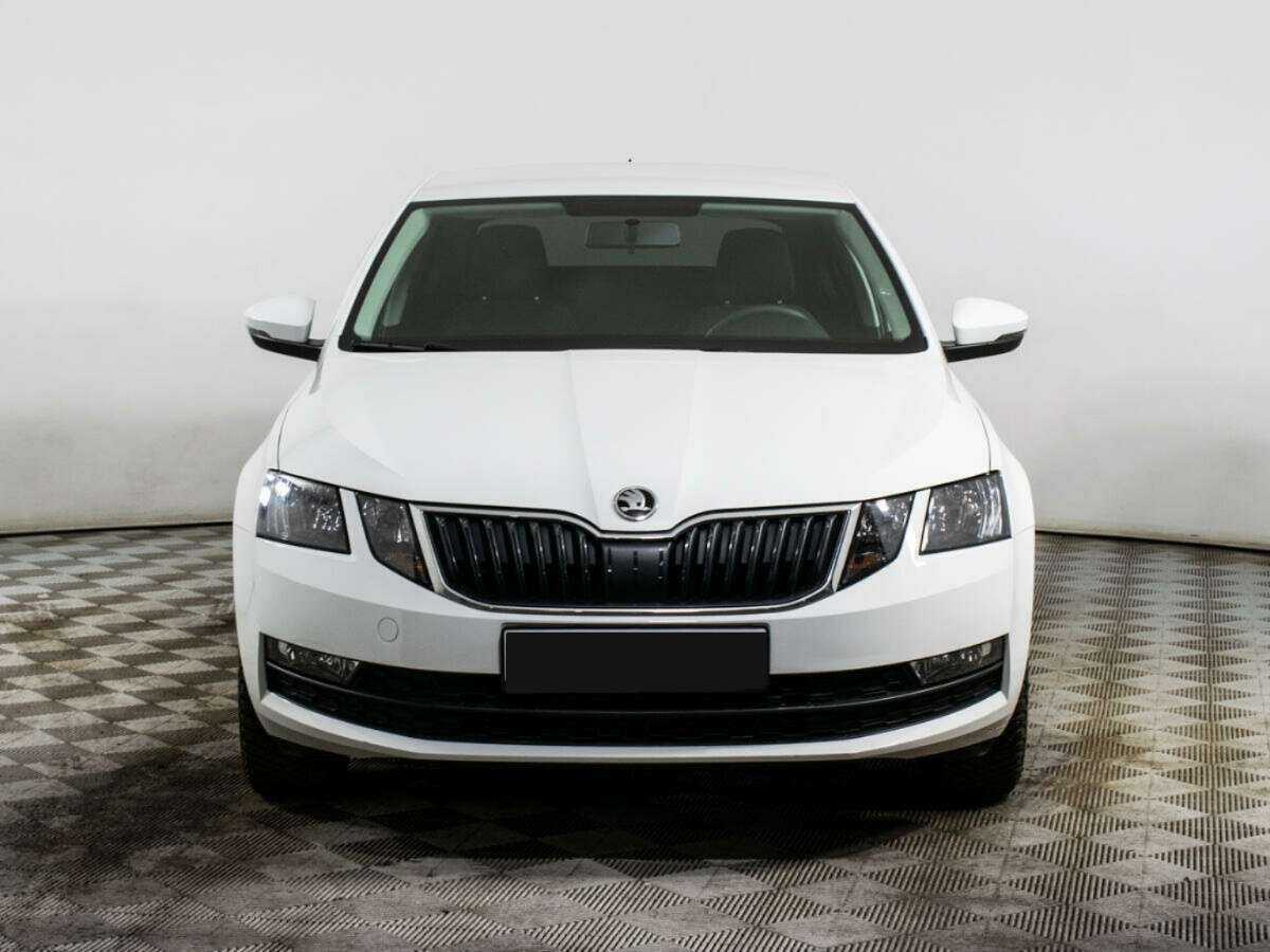 Купить Skoda Octavia с пробегом. Фото: #1