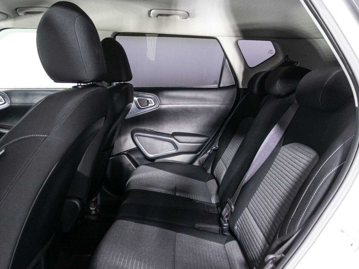 Купить Kia Soul с пробегом. Фото: #9