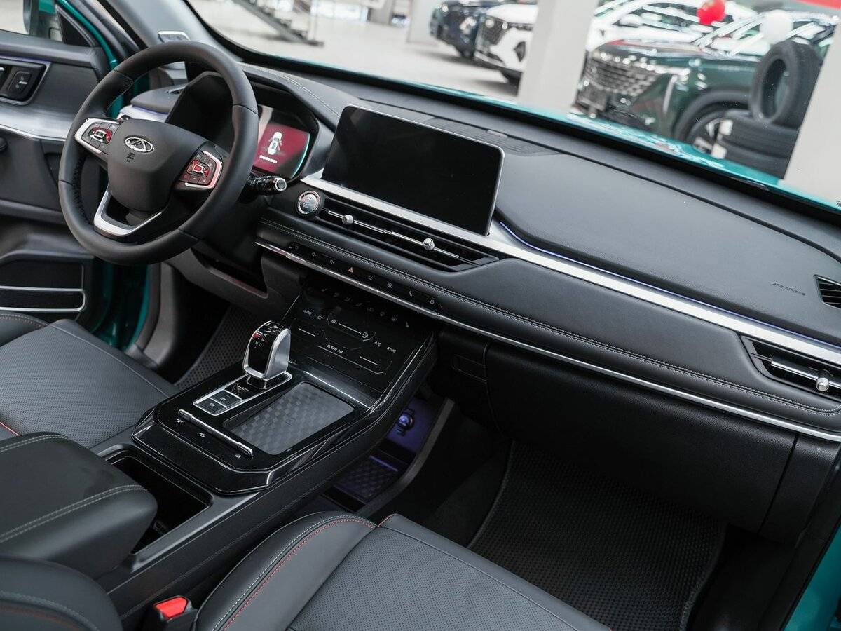 Купить Chery Tiggo 7 Pro с пробегом. Фото: #12