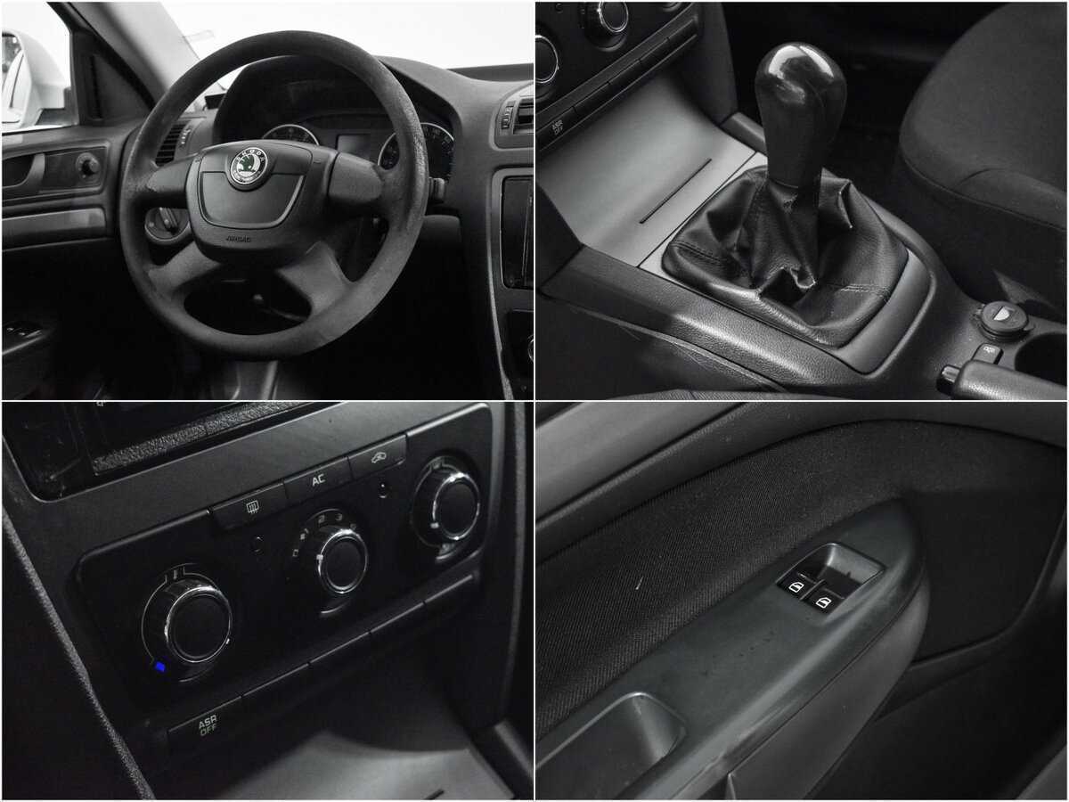 Купить Skoda Octavia с пробегом. Фото: #15