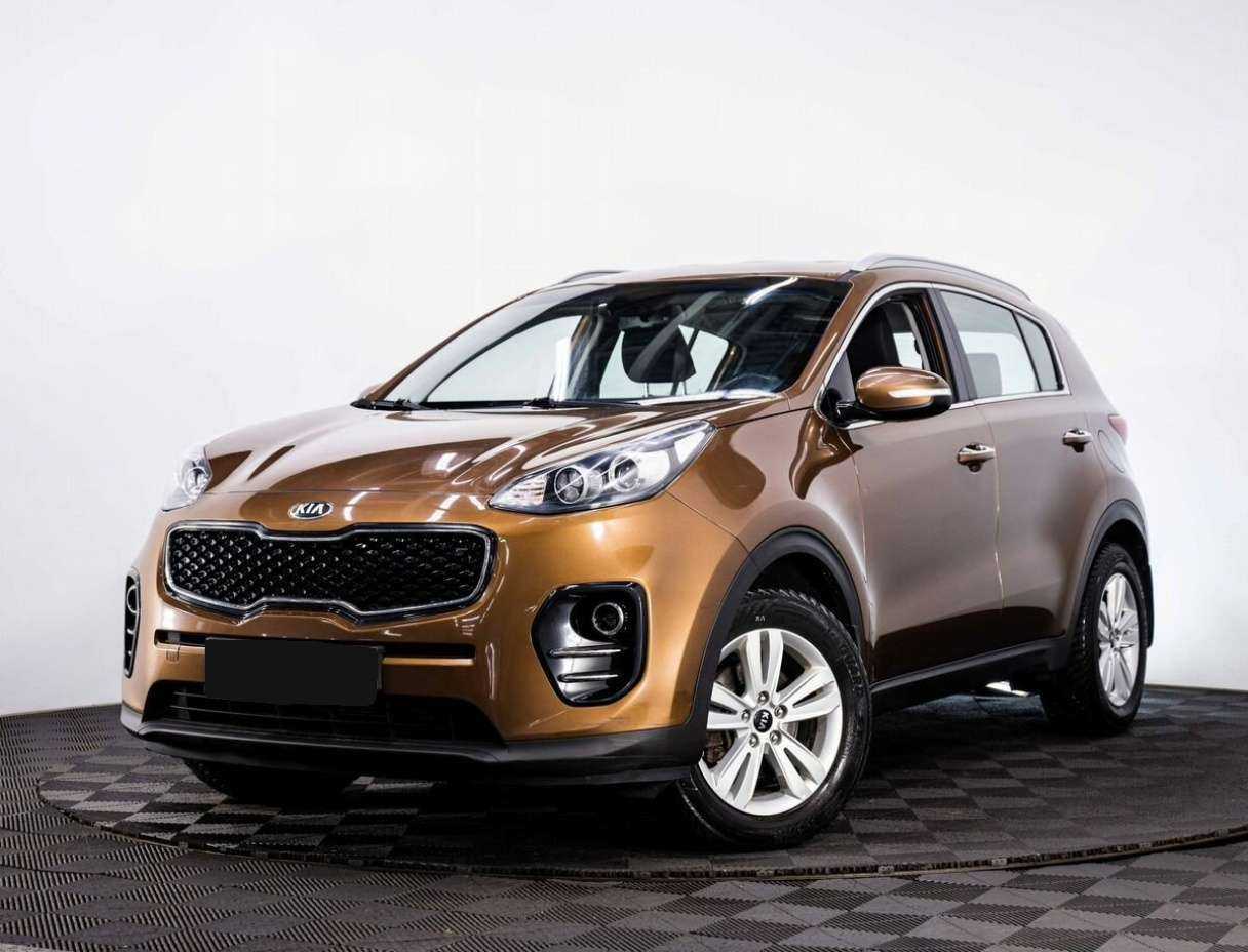 Купить Kia Sportage с пробегом. Посмотреть фото
