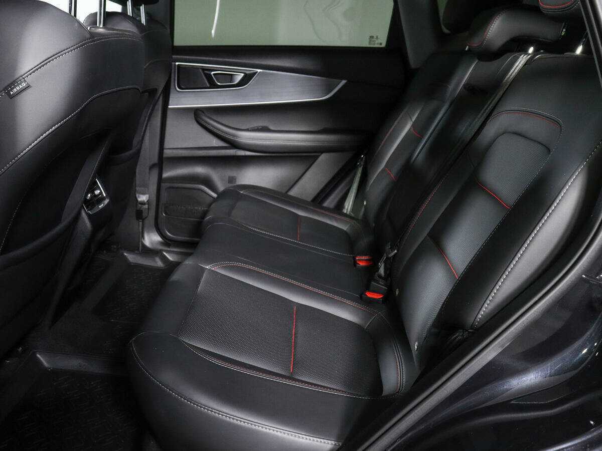 Купить Chery Tiggo 7 Pro с пробегом. Фото: #9