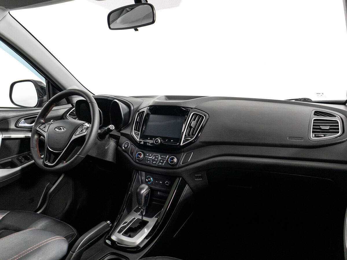 Купить Chery Tiggo 5 с пробегом. Фото: #8