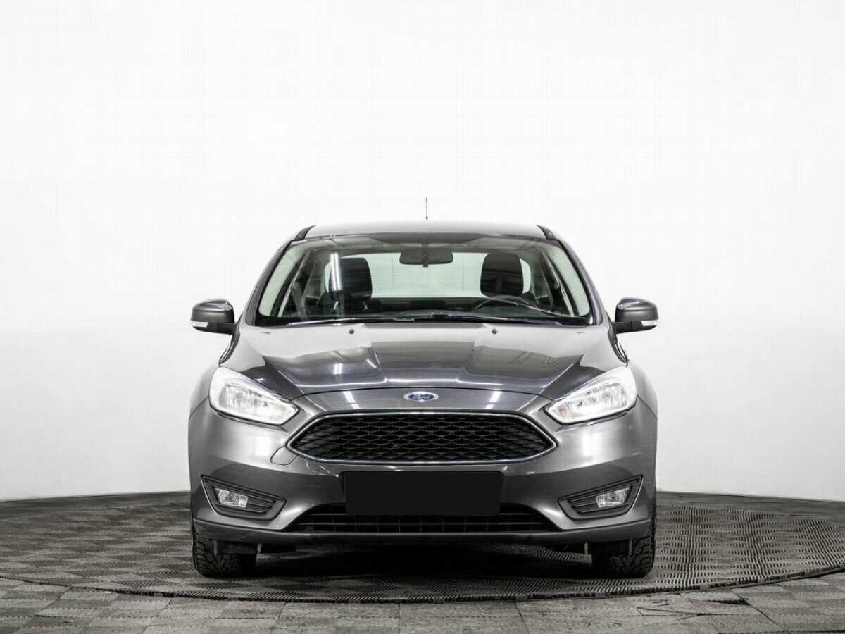 Купить Ford Focus с пробегом. Фото: #1