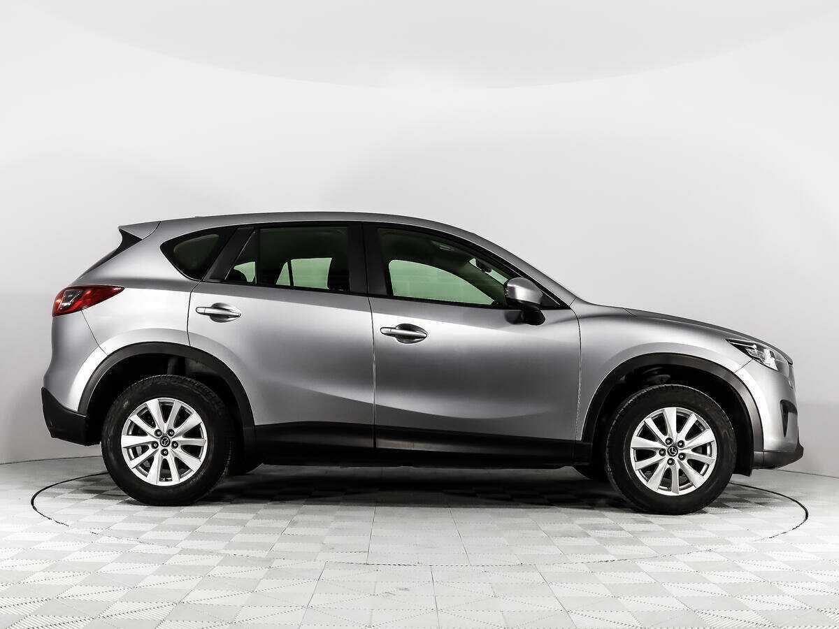 Купить Mazda CX-5 с пробегом. Фото: #3
