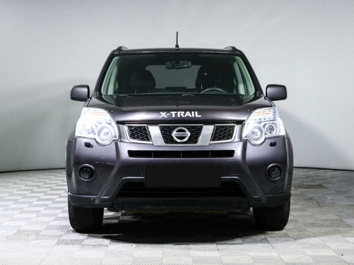 Купить Nissan X-Trail с пробегом. Фото: #1