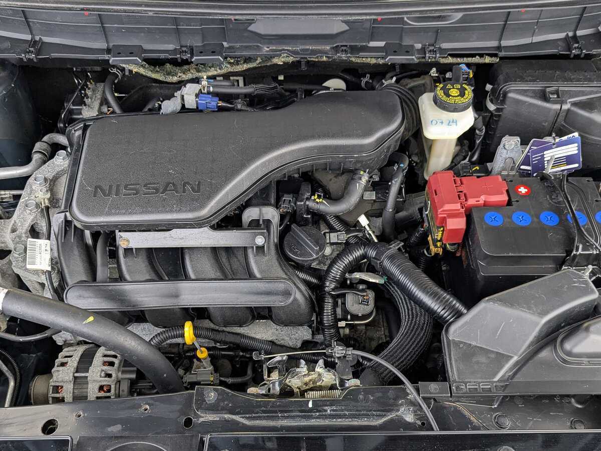 Купить Nissan X-Trail с пробегом. Фото: #8