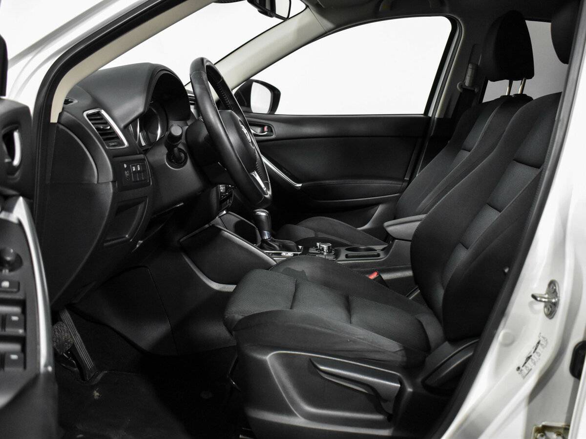 Купить Mazda CX-5 с пробегом. Фото: #11