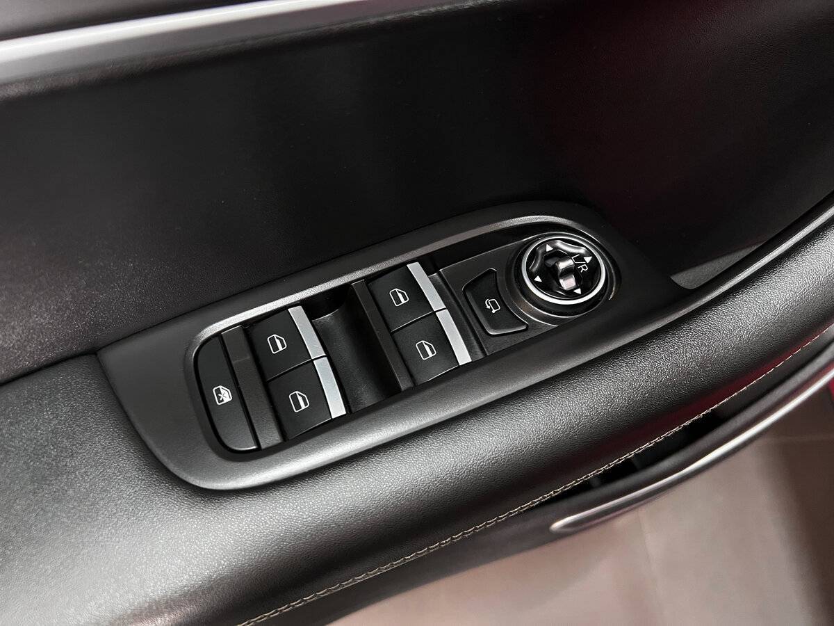 Купить Chery Tiggo 7 Pro с пробегом. Фото: #13