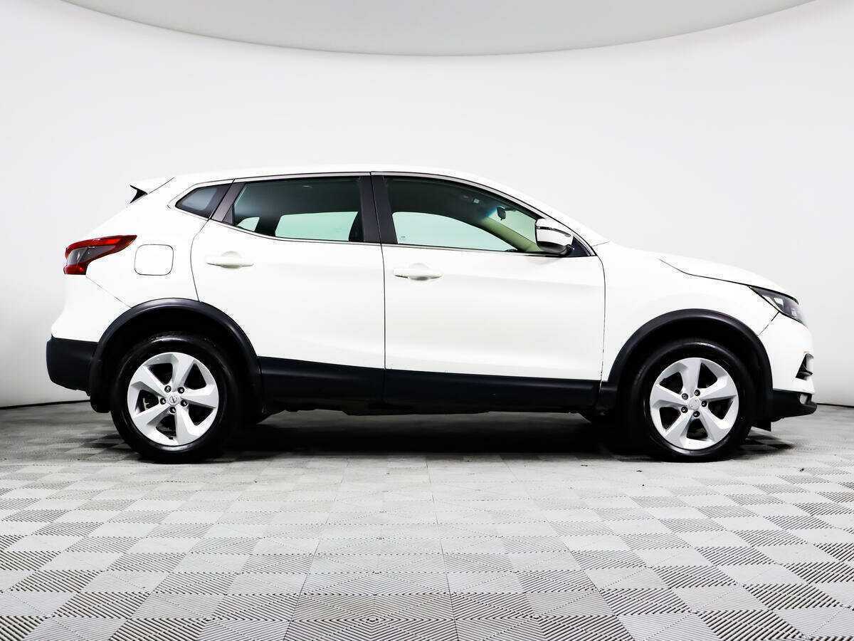 Купить Nissan Qashqai с пробегом. Фото: #3