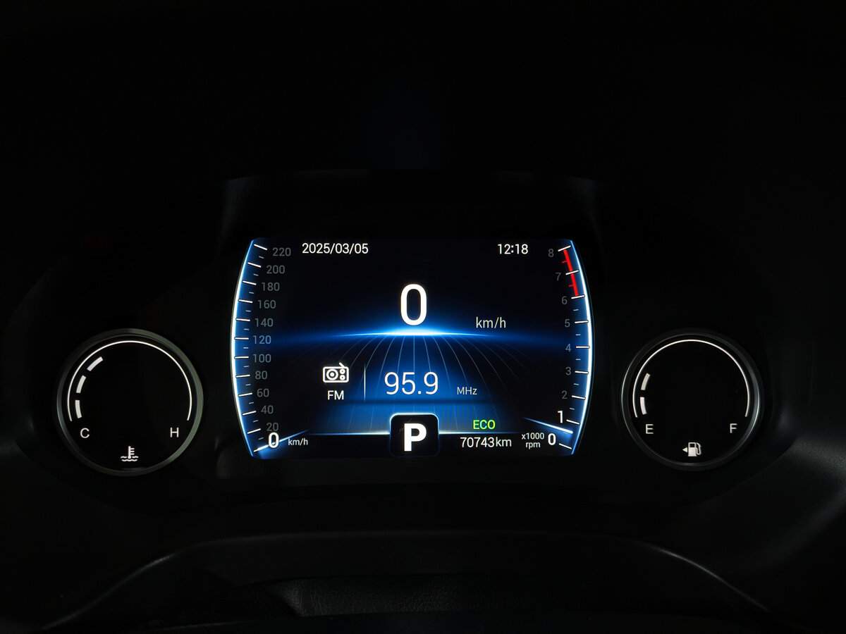 Купить Chery Tiggo 4 с пробегом. Фото: #15