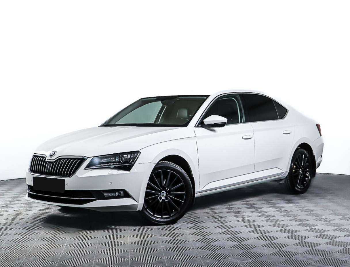 Купить Skoda Superb с пробегом. Посмотреть фото