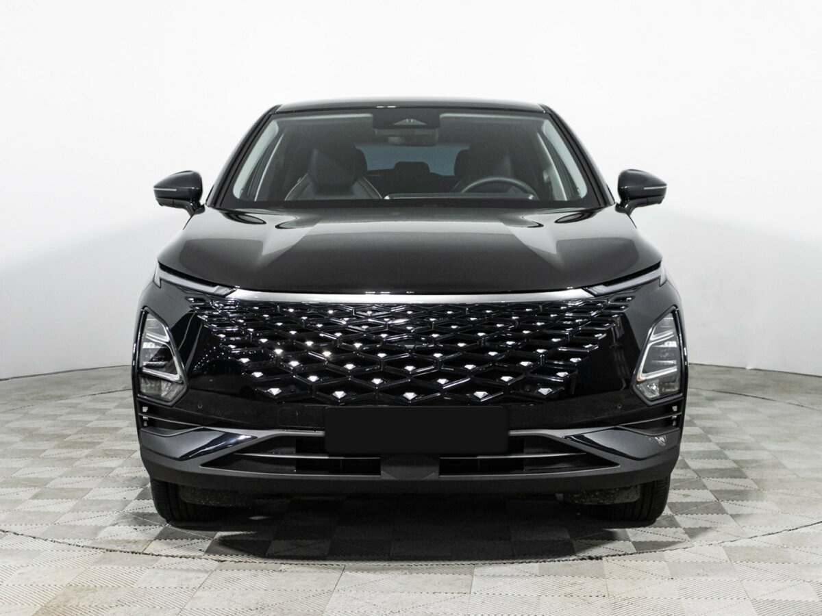 Купить OMODA C5 с пробегом. Фото: #1