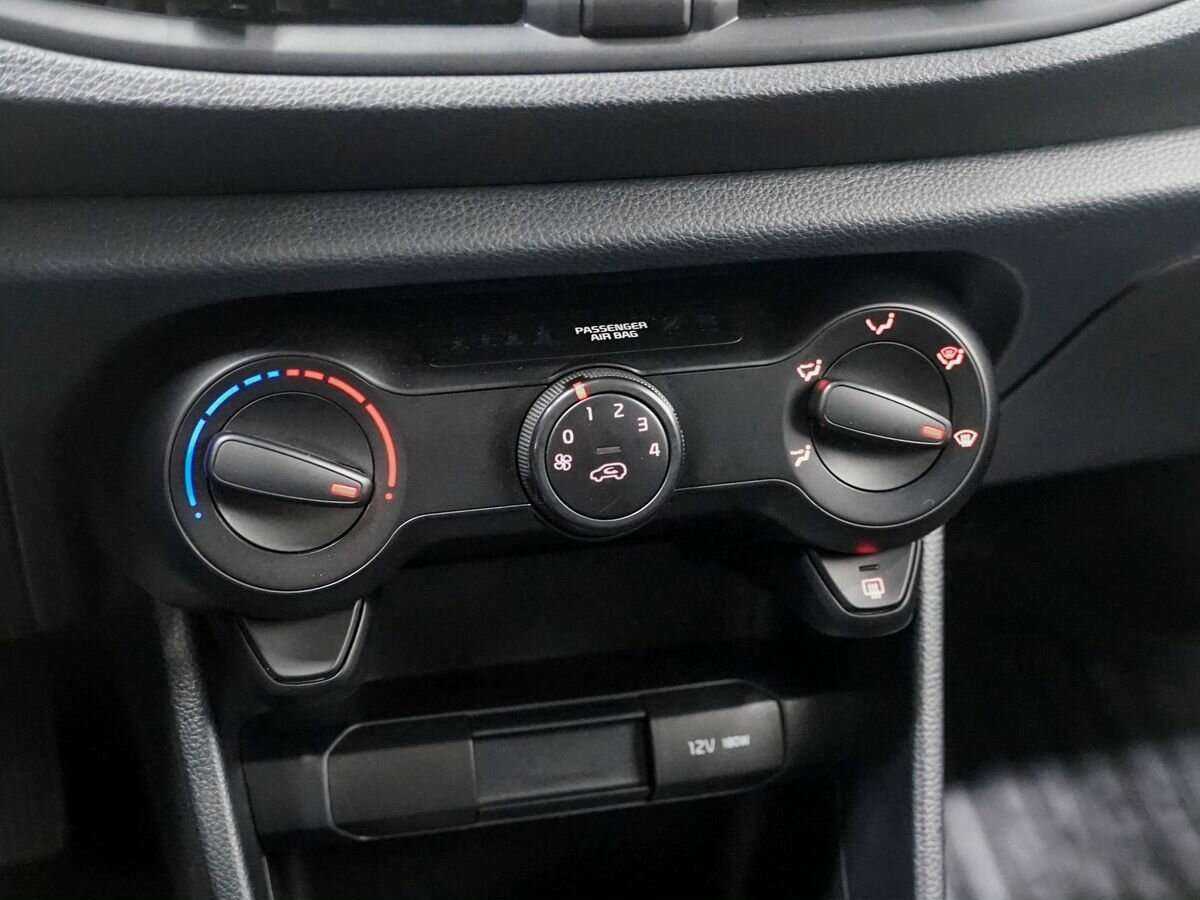 Купить Kia Picanto с пробегом. Фото: #19