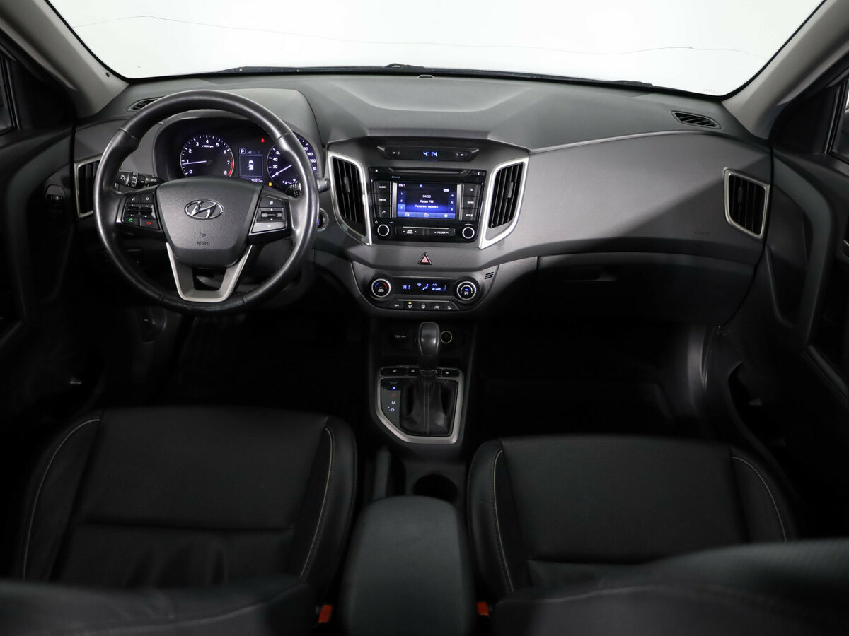 Купить Hyundai Creta с пробегом. Фото: #6