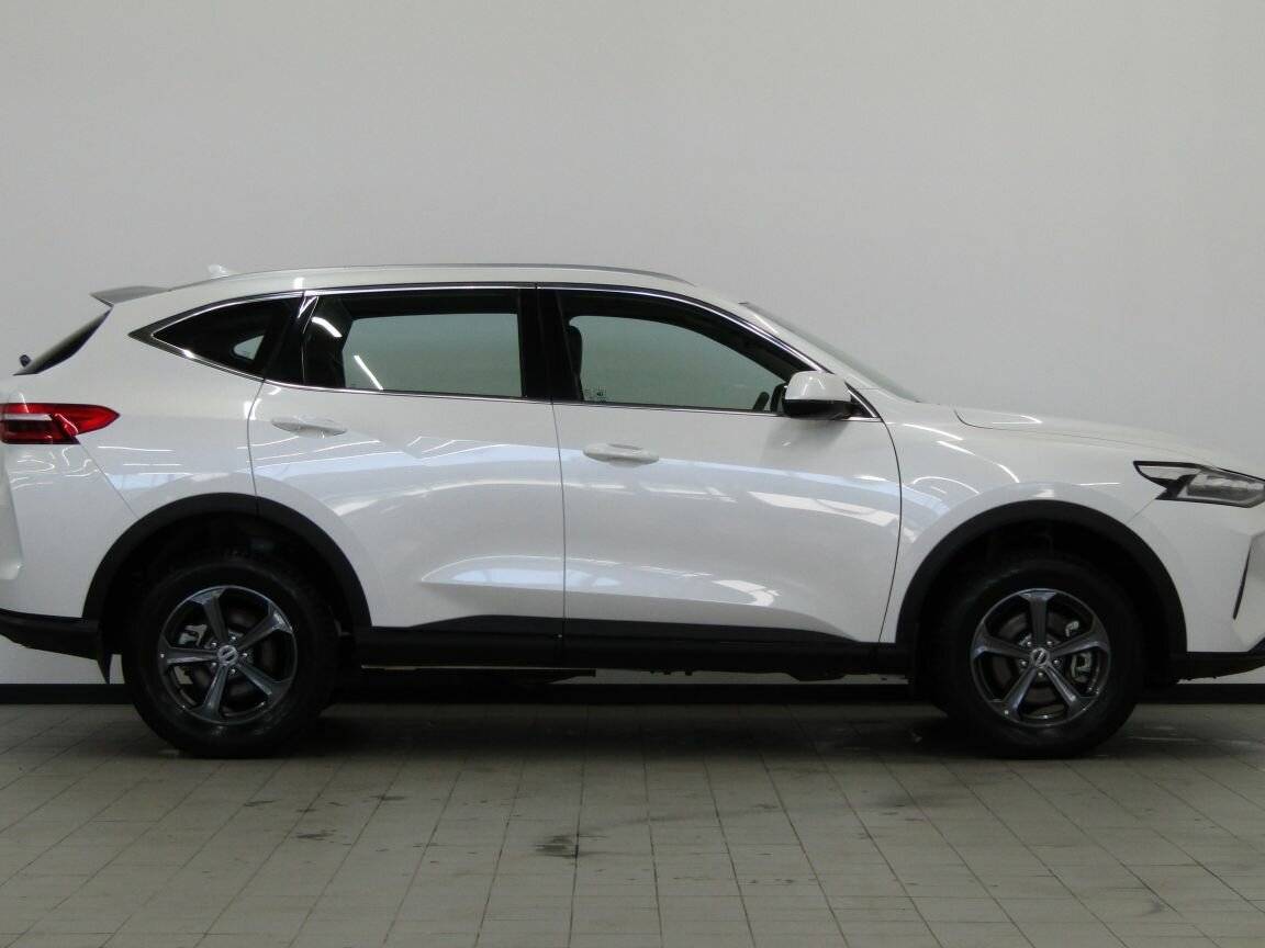 Купить Haval F7 с пробегом. Фото: #5