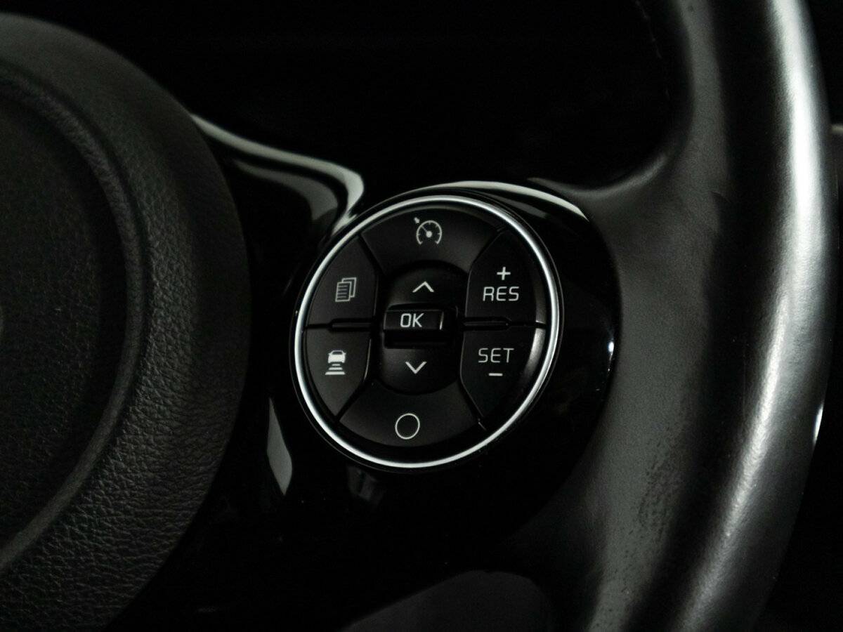 Купить Kia Soul с пробегом. Фото: #22