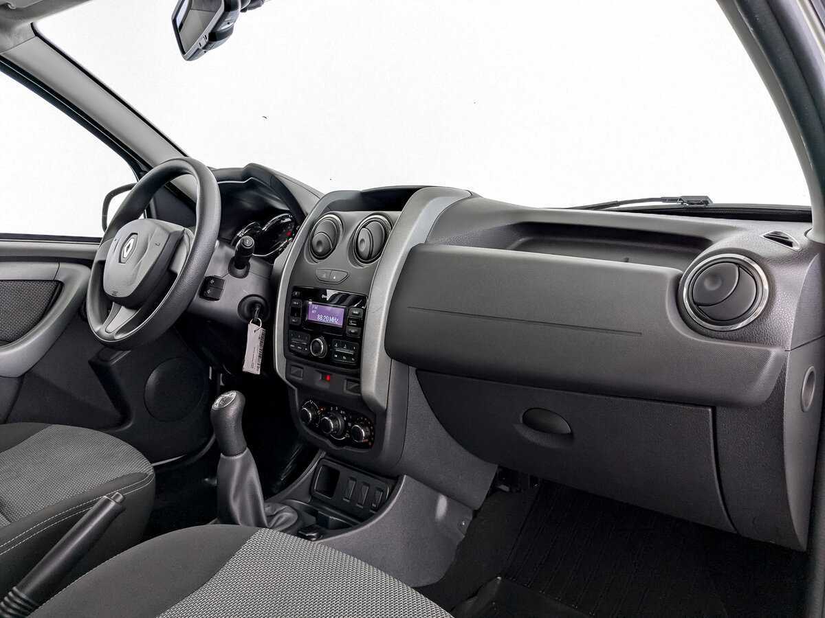 Купить Renault Duster с пробегом. Фото: #8