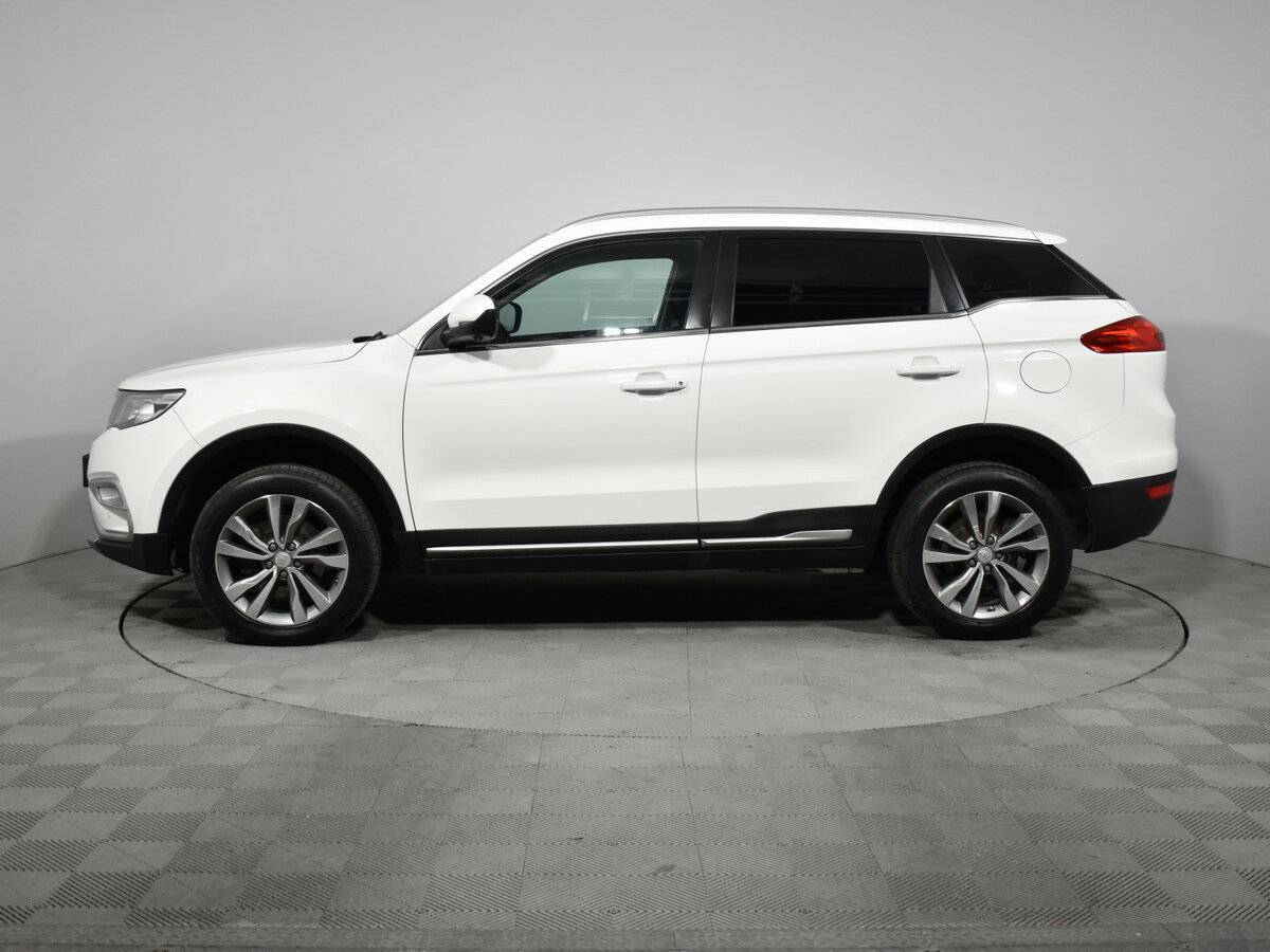 Купить Geely Atlas с пробегом. Фото: #7