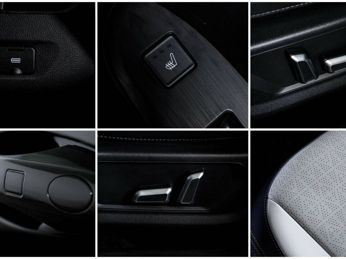 Купить Haval Jolion с пробегом. Фото: #17