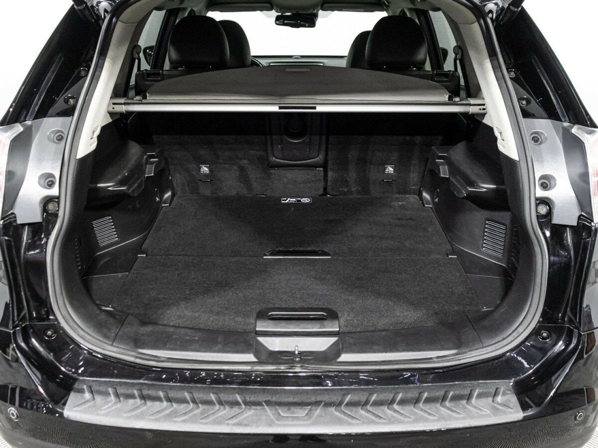 Купить Nissan X-Trail с пробегом. Фото: #19