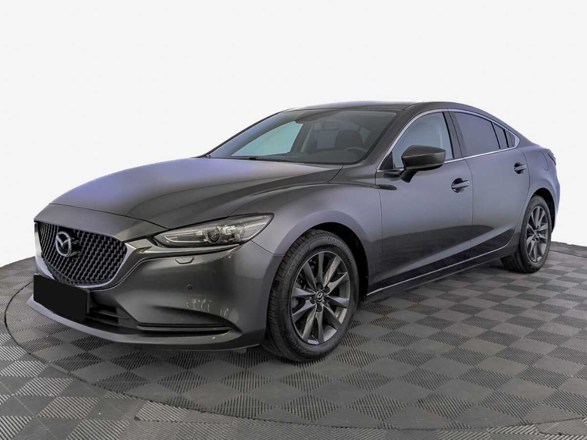 Купить Mazda 6 с пробегом. Посмотреть фото