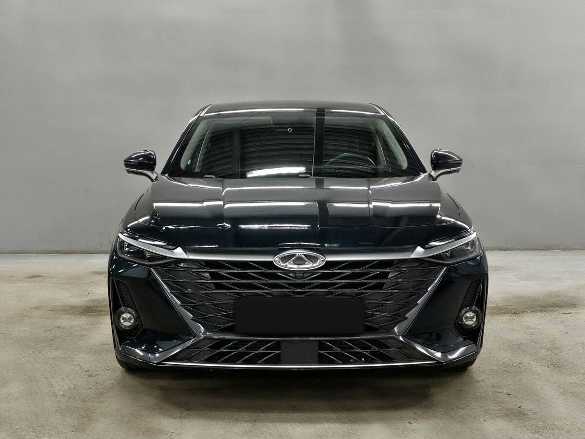 Купить Chery Arrizo 8 с пробегом. Фото: #1