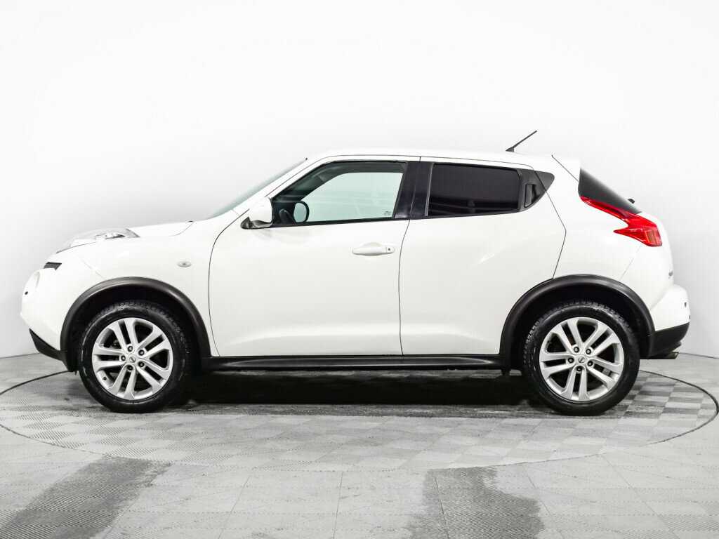 Купить Nissan Juke с пробегом. Фото: #7