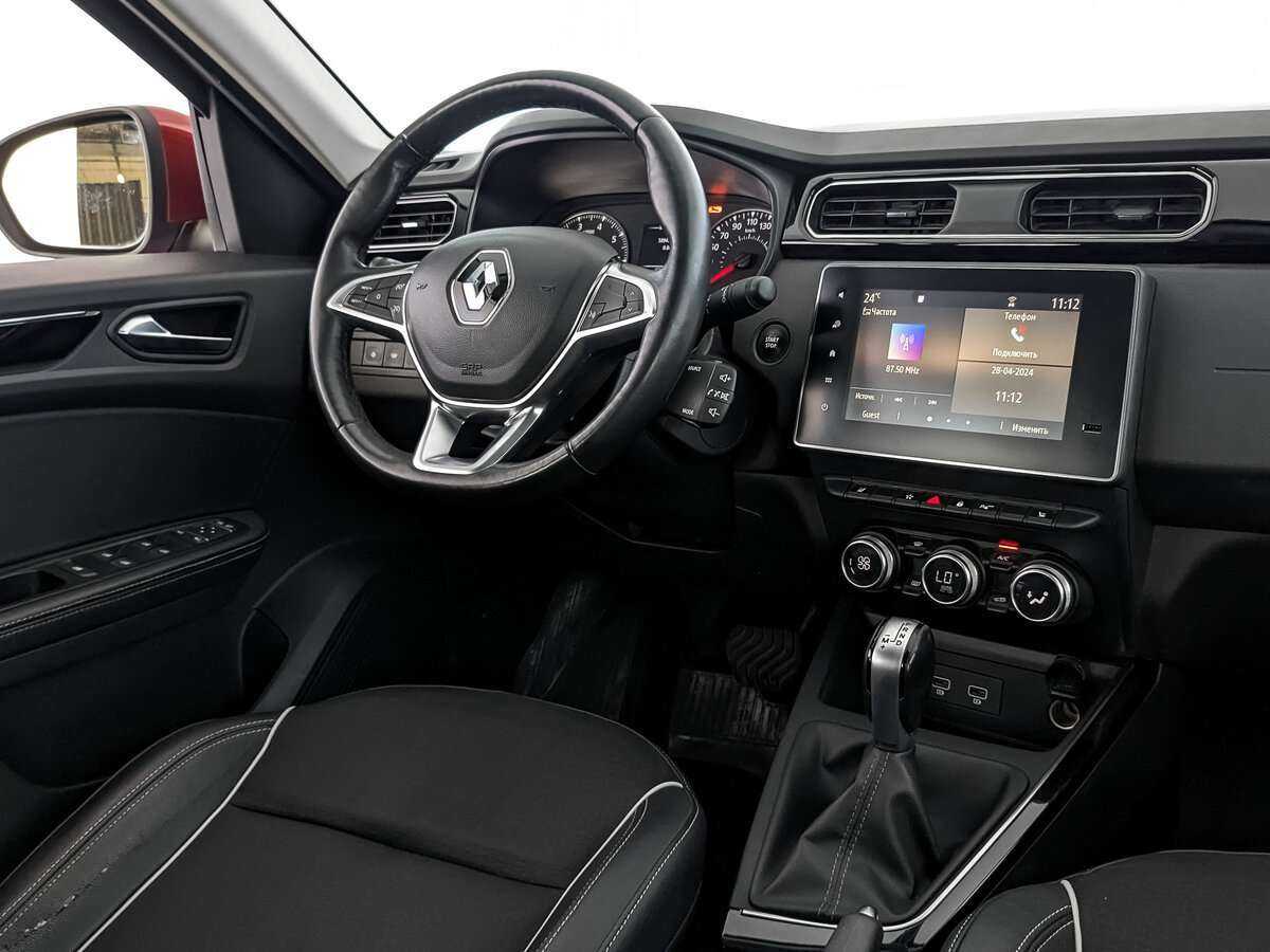 Купить Renault Arkana с пробегом. Фото: #21