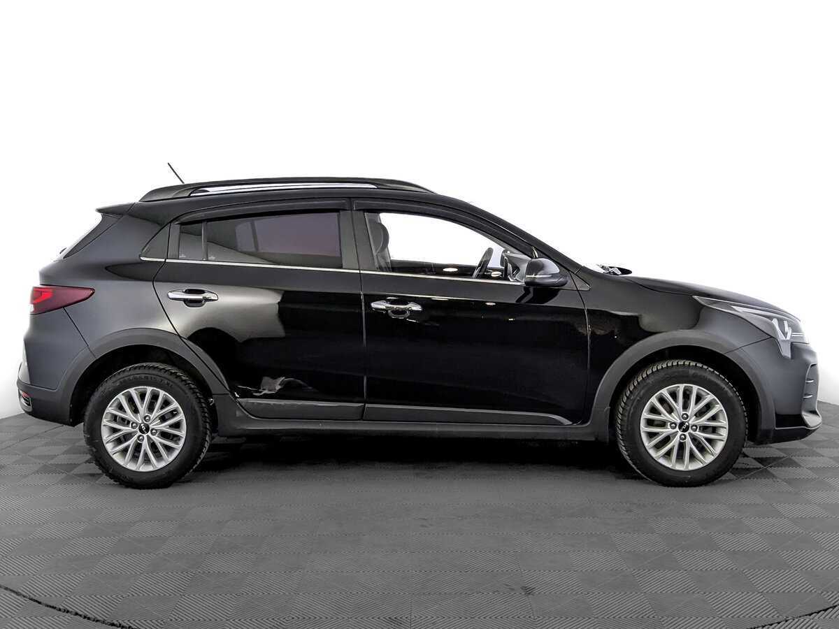 Купить Kia Rio с пробегом. Фото: #3