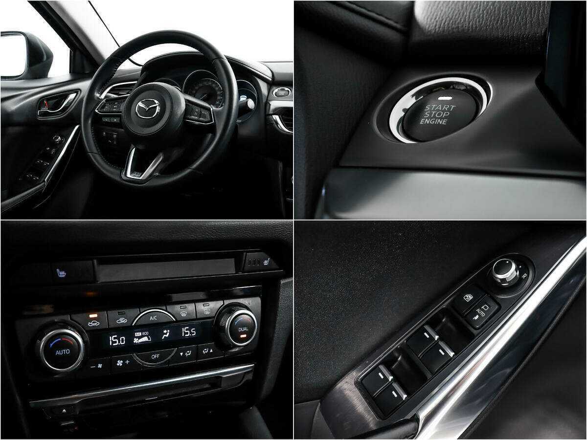 Купить Mazda 6 с пробегом. Фото: #15