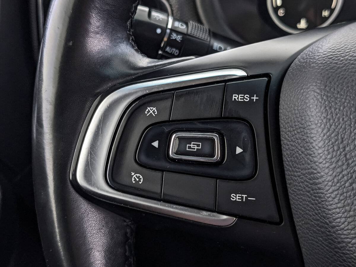 Купить Chery Tiggo 4 с пробегом. Фото: #27