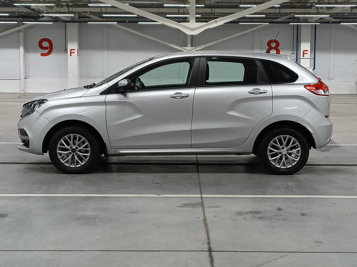 Купить Lada (ВАЗ) XRAY с пробегом. Фото: #7