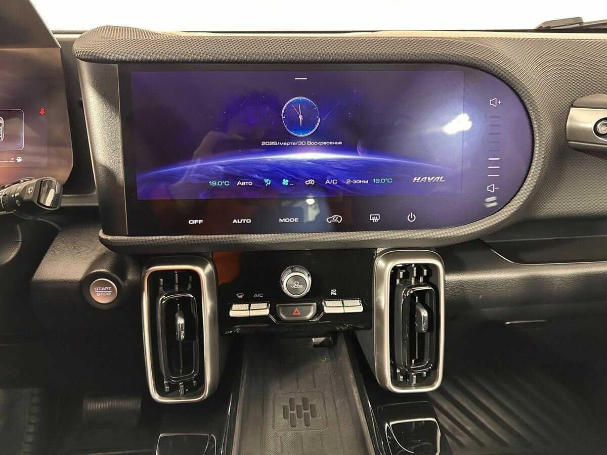 Купить Haval Dargo с пробегом. Фото: #11