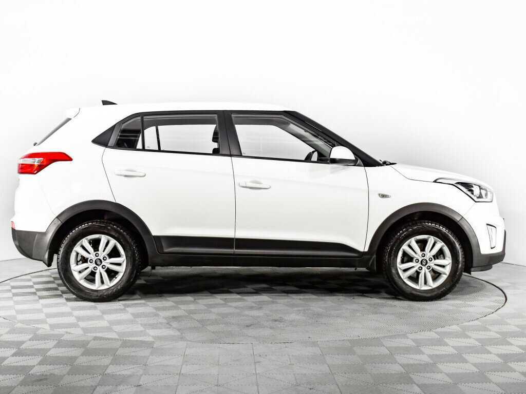 Купить Hyundai Creta с пробегом. Фото: #3