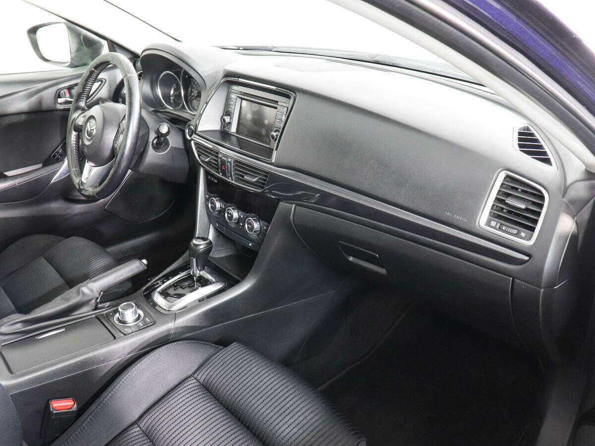 Купить Mazda 6 с пробегом. Фото: #5