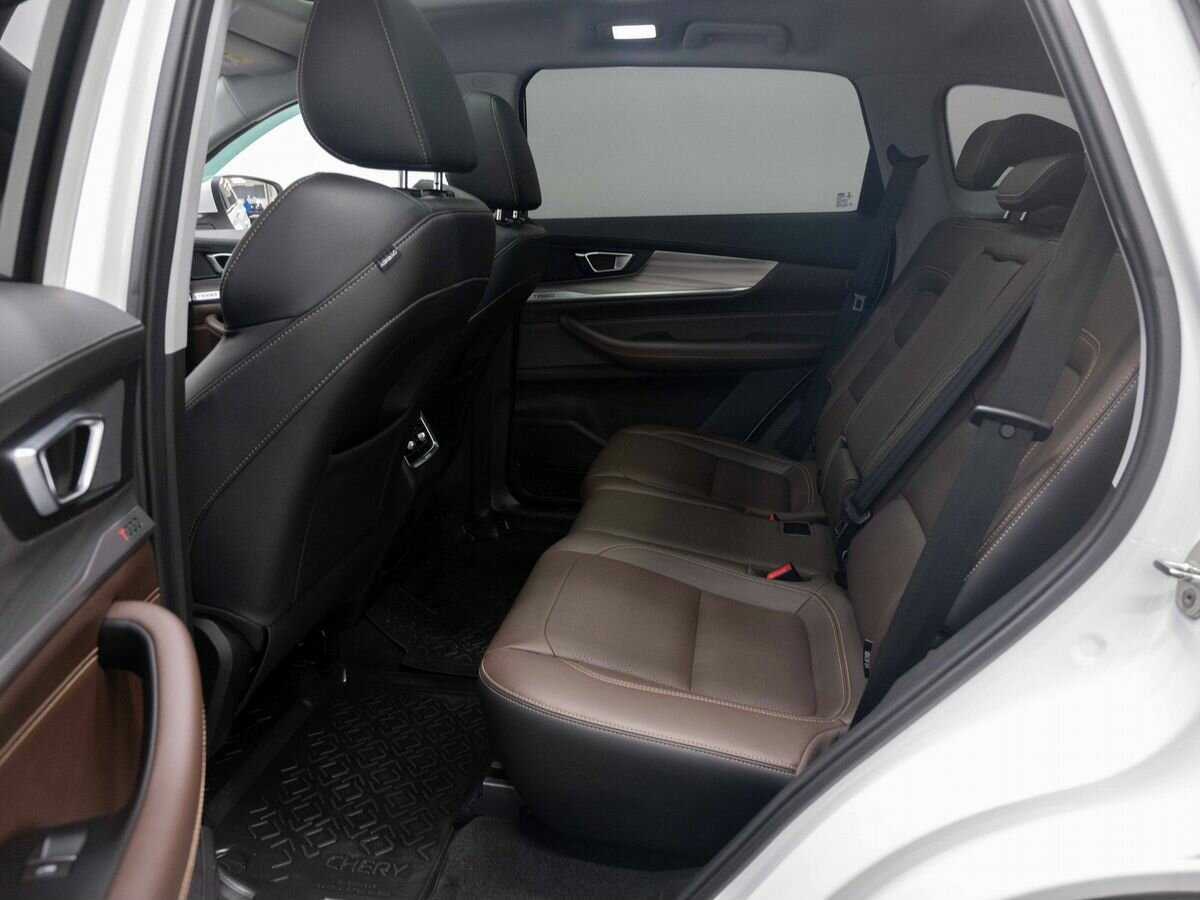 Купить Chery Tiggo 8 Pro с пробегом. Фото: #10