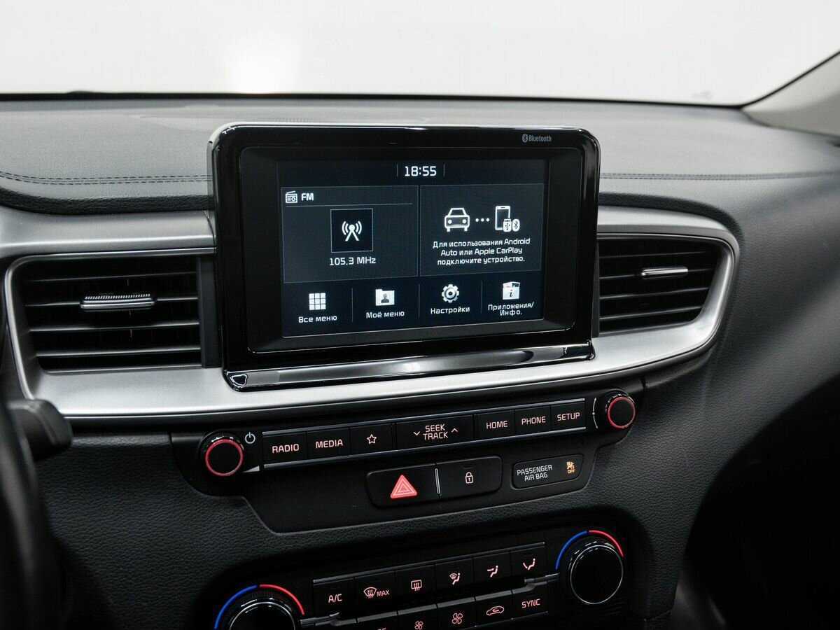 Купить Kia Ceed с пробегом. Фото: #19