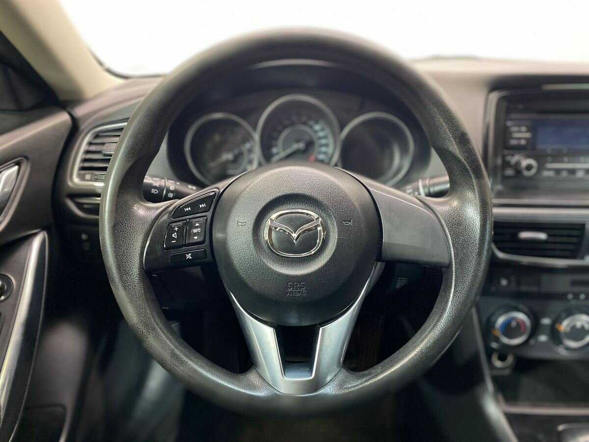 Купить Mazda 6 с пробегом. Фото: #11
