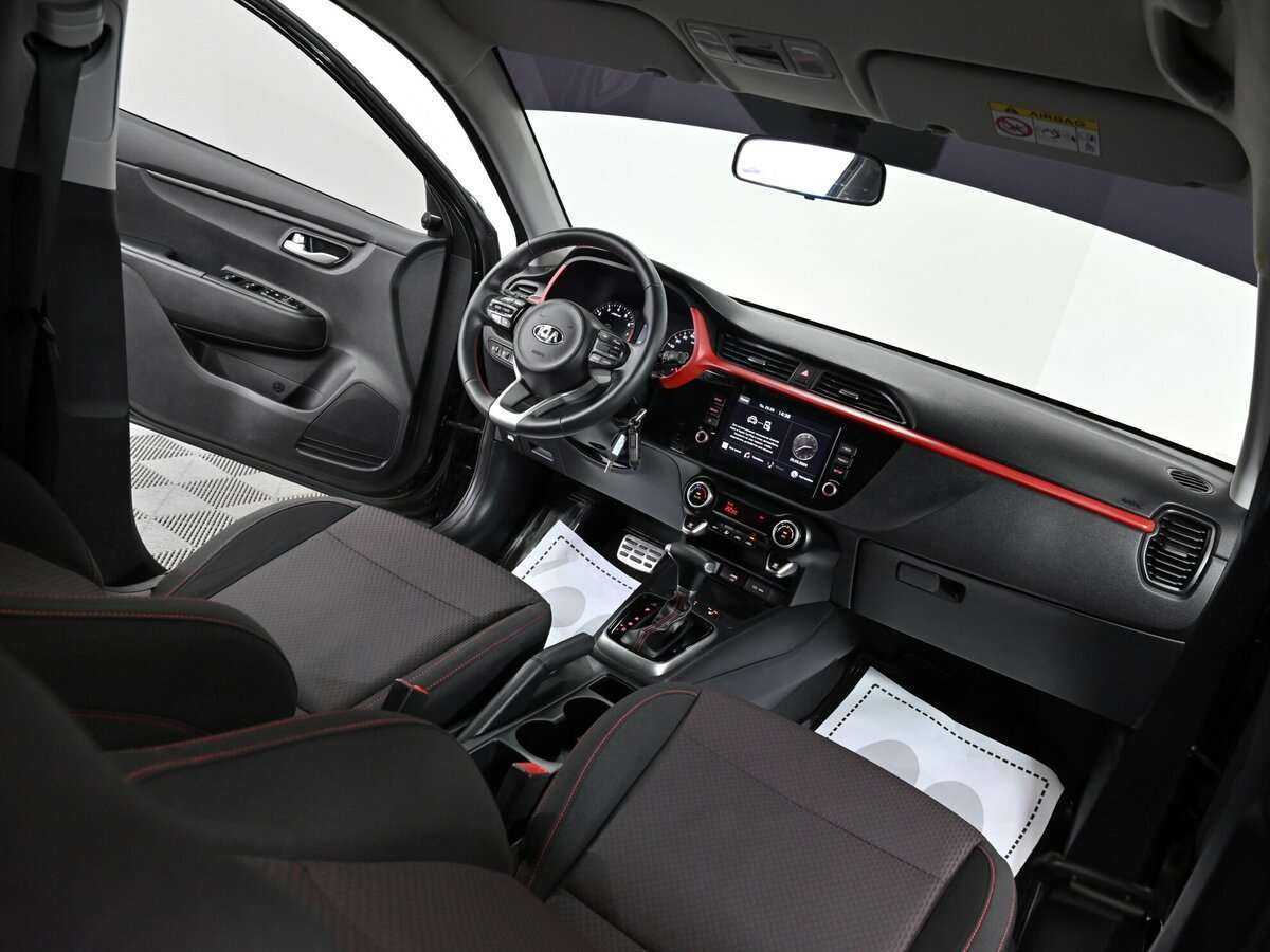 Купить Kia Rio с пробегом. Фото: #4