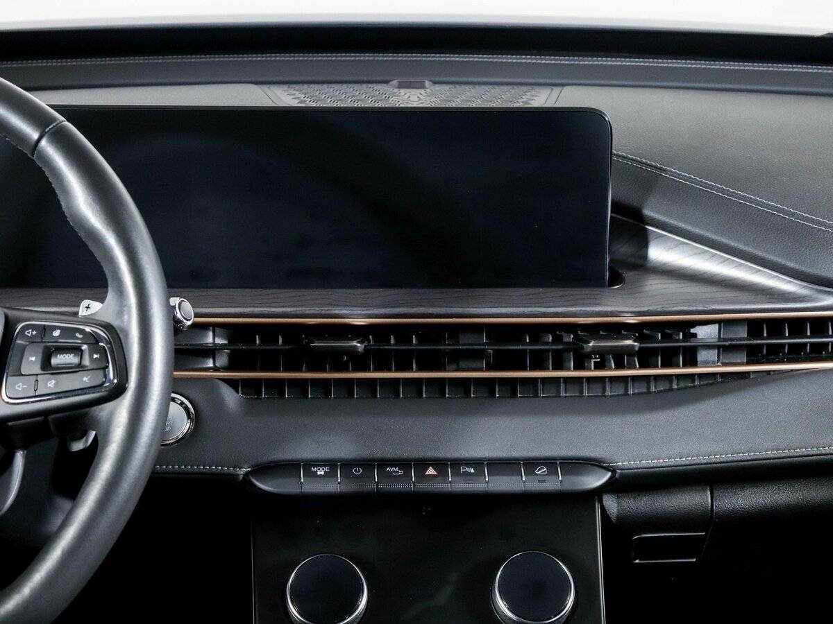 Купить EXEED LX с пробегом. Фото: #11