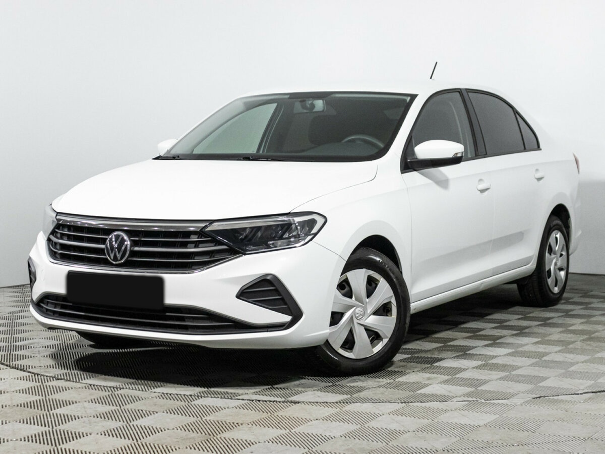 Купить Volkswagen Polo с пробегом. Фото: #0