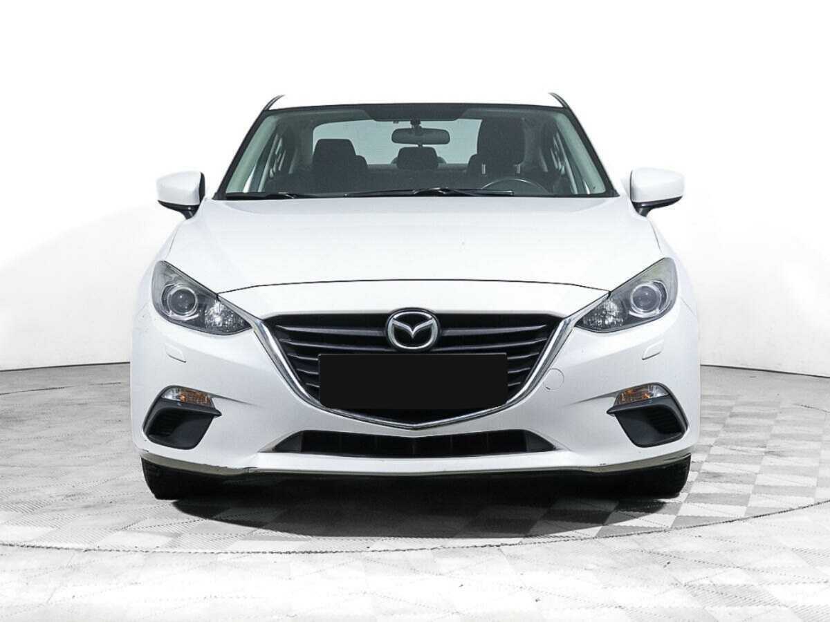 Купить Mazda 3 с пробегом. Фото: #1