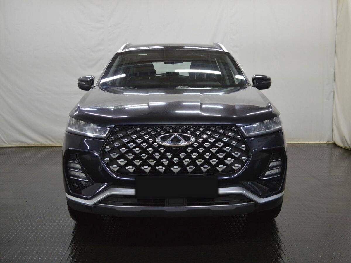 Купить Chery Tiggo 7 Pro с пробегом. Фото: #1