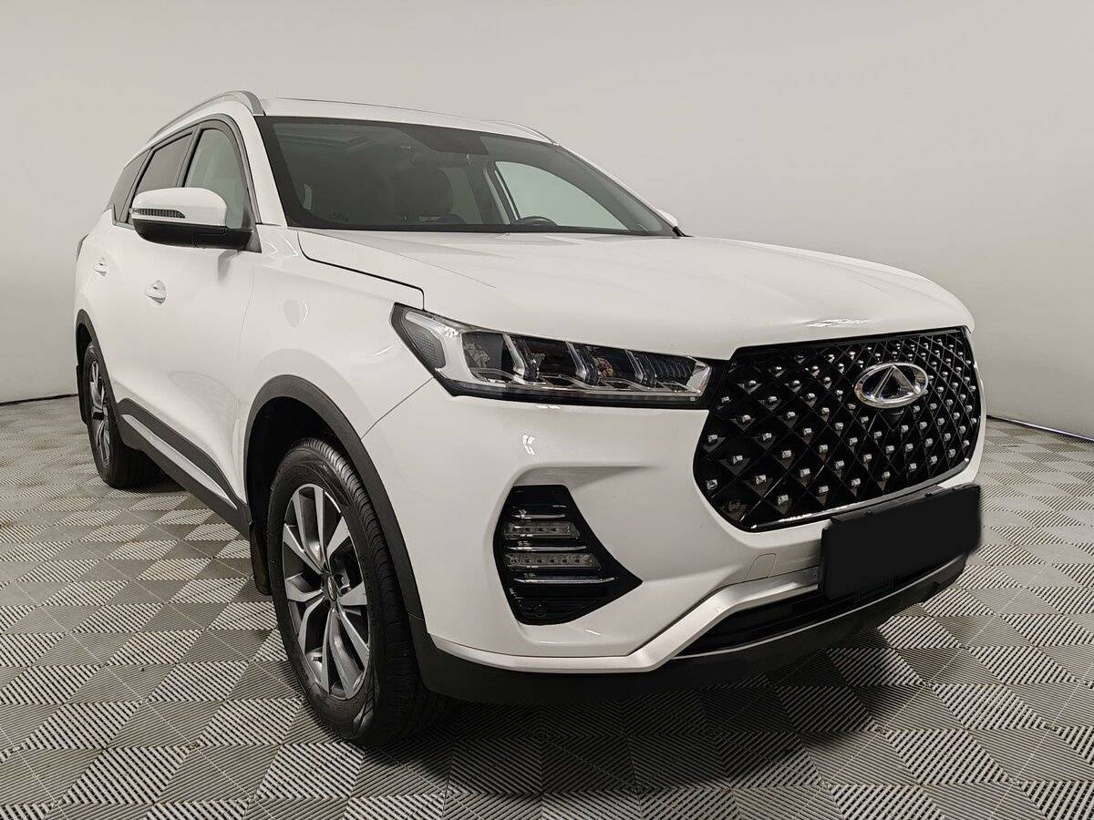 Купить Chery Tiggo 7 Pro с пробегом. Фото: #2